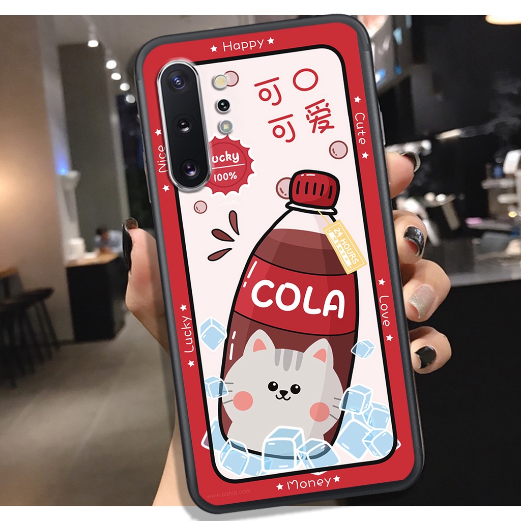 Ốp lưng Samsung NOTE 10 - Samsung NOTE 10 PLUS  , In Hình Đẹp, Dễ Thương.
