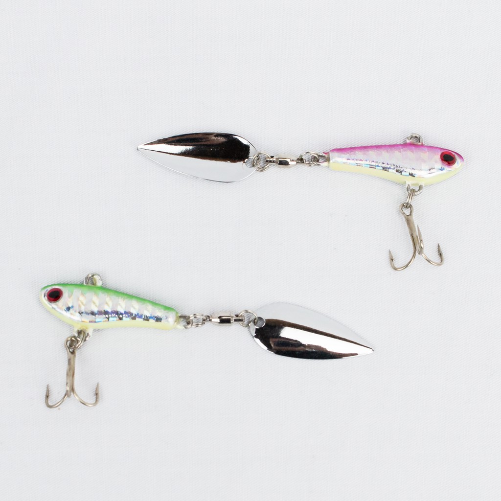 Mồi câu cá giả/ mồi câu chìm Lure, Jig giá rẻ