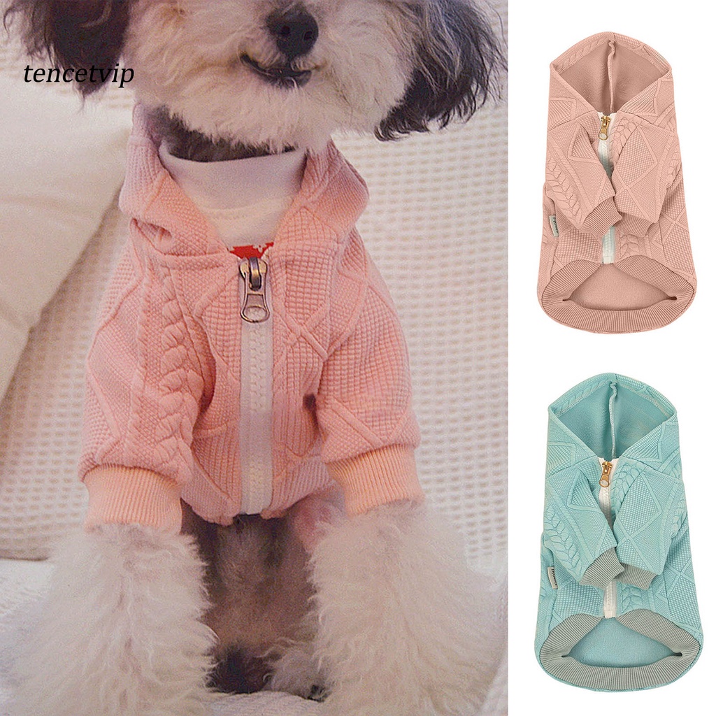 Áo hoodie thân thiện với da cho chó mèo