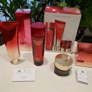 Set Estee Lauder Lựu Đỏ 3 món