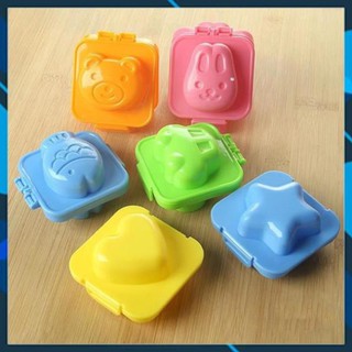Tdqh combo 10 khuôn cơm cho bé ăn dặm kiểu nhật bana kc1