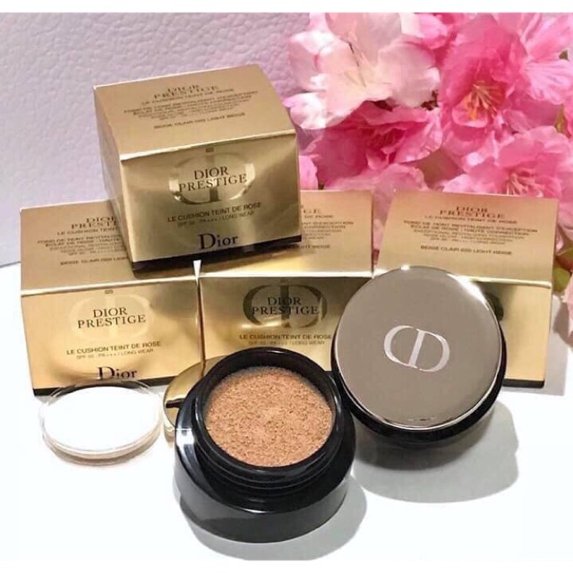 CUSHION DIOR PRESTIGE mini 4gram