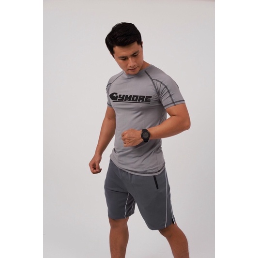 Áo thun nam tập gym thun lạnh đánh bông cực ngầu