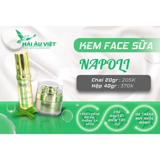 Kem face Napoli-Kem dưỡng da