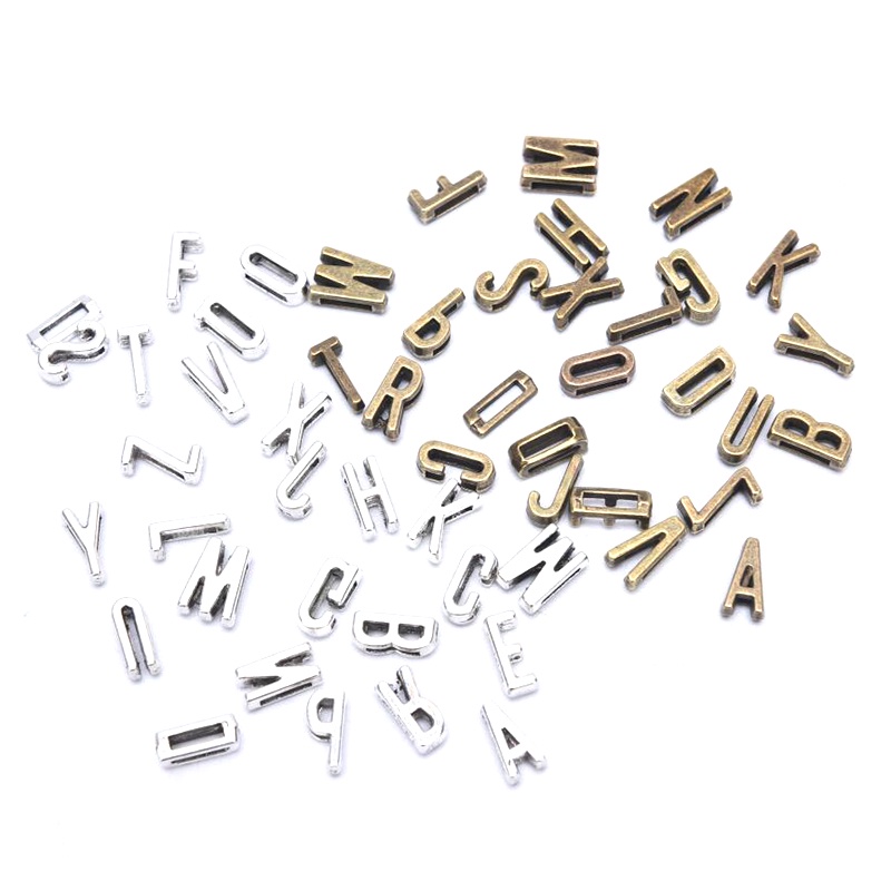 Set 26 Chữ Cái Cổ Điển Tự Làm Tiện Dụng