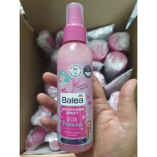 XỊT DƯỠNG TÓC BALEA TRẺ EM