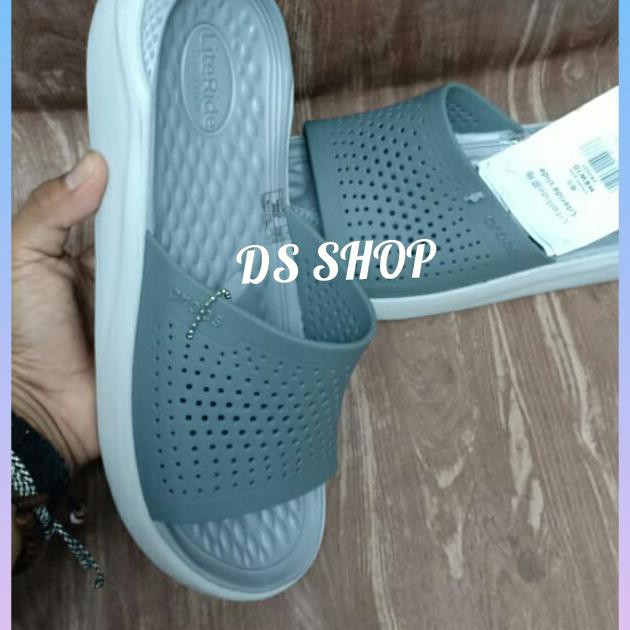 Giày Crocs Ash - 37 Chính Hãng Chất Lượng Dành Cho Nam