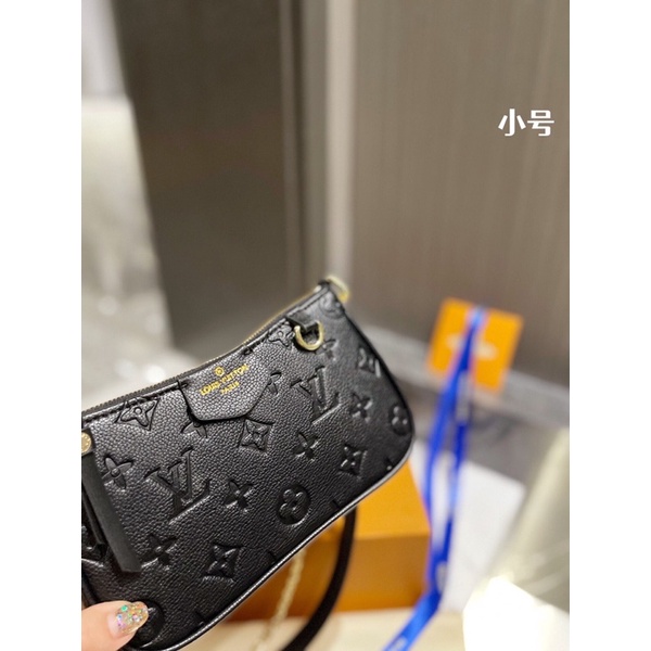 Túi đeo chéo nữ LV Louis-Vuitton* da thật cao cấp chuẩn Au nhập khẩu mới nhất 2022 fullbox