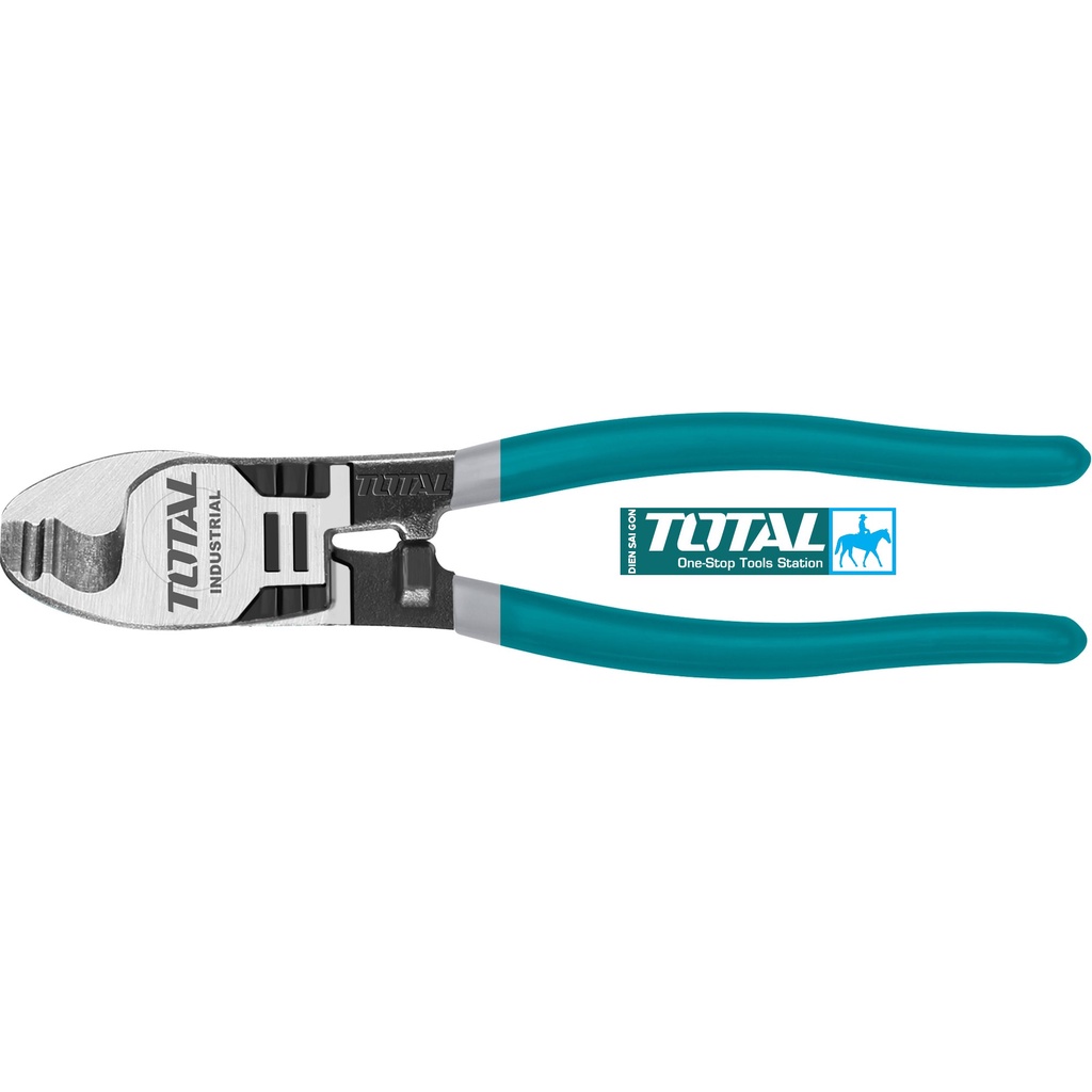 TOTAL KÌM CẮT CÁP 6 inch THT11561