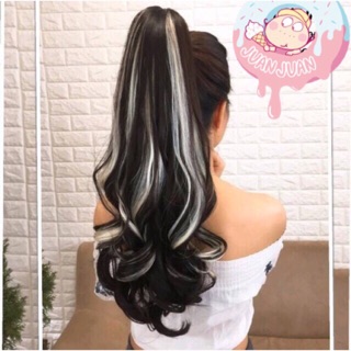 Tóc ngoặm móc line