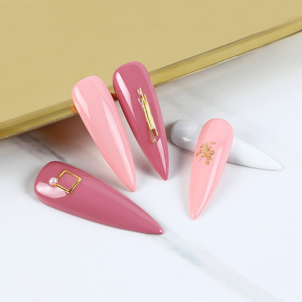 Sơn gel trang trí móng 40 màu tùy chọn dung tích 5ml