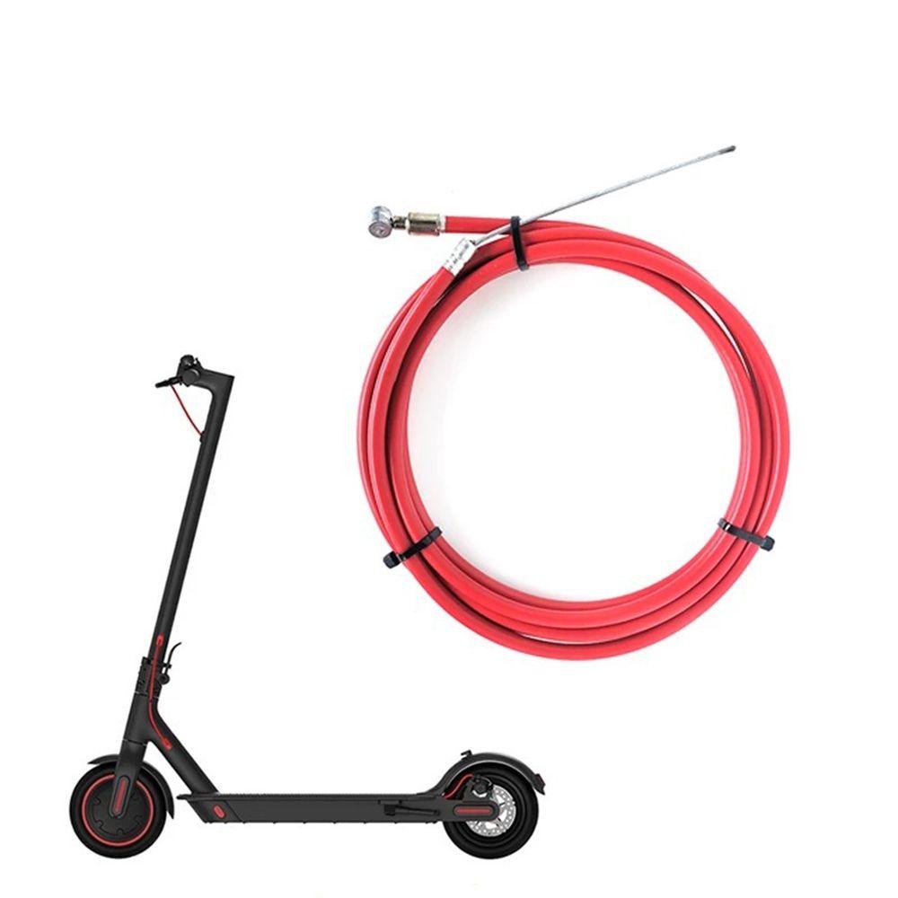 ZAIJIE24 Dây Phanh Sau Thay Thế Chất Lượng Cao Cho Xe Scooter Xiaomi M365 / 1S / Pro Pro2