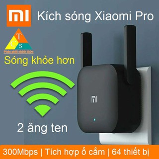 🔝 Thiết bị kích sóng Wifi Xiaomi Repeater Pro 💛 💛 💛 [ 💯 HÀNG CHÍNH HÃNG]