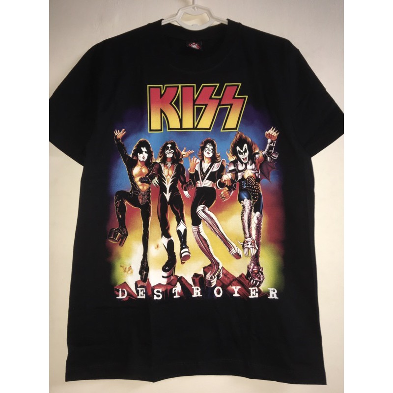 Áo Kiss còn size L XL