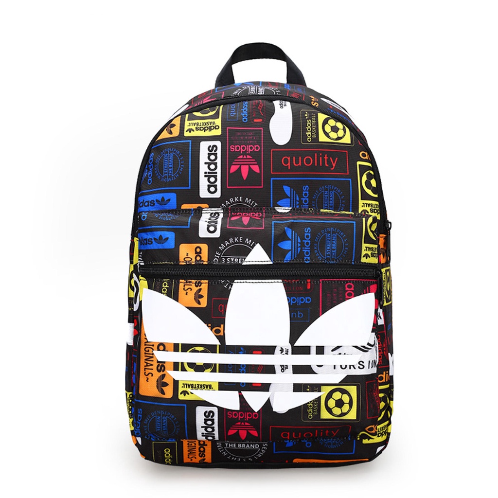 Balo Thời Trang Thể Thao Unisex Nam Nữ Adidas Originals Classic Graphic - AZ0280