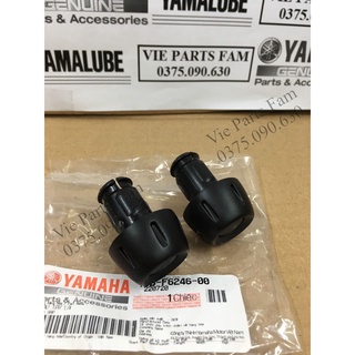 Cặp gù tay lái Exciter 150 - din.