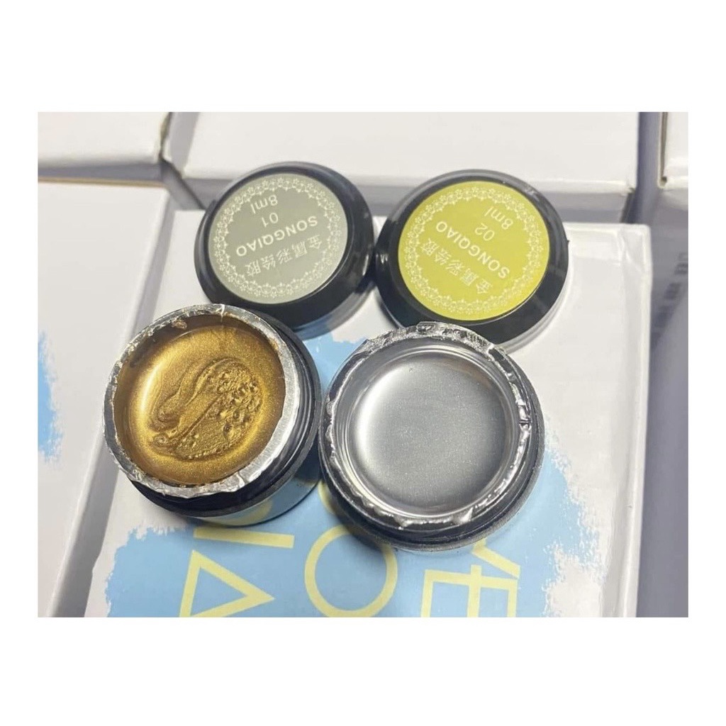 Gel Metan trang trí móng siêu đặc songqiao