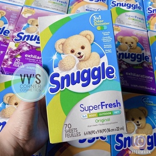 Giấy thơm quần áo mùi hương của Mỹ