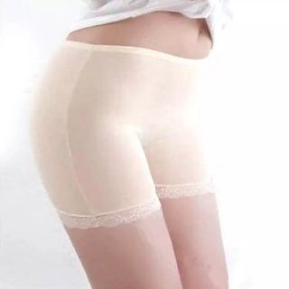 Quần mặc trong váy thun cotton co dãn 4 chiều
