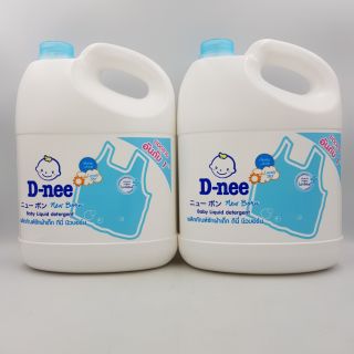 Nước Giặt Dnee 3000ml Chính Hãng Thái Lan