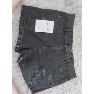 Quần Short Jeans Túi Kiểu