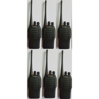 Bộ 6 bộ đàm motorola gp668