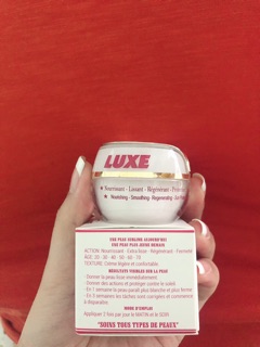 LUXE hàng xách tay Pháp