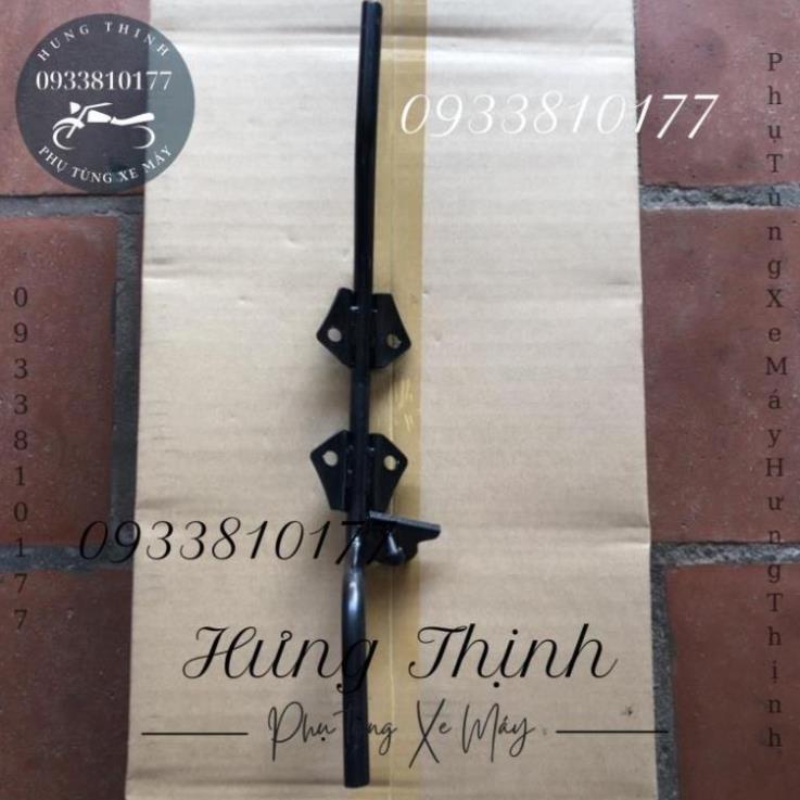 Dàn Để Chân Dày Đẹp Xe Cup 81, Cup 86