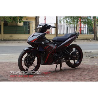 Tem Trùm Exciter 150 Yamaha