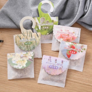 Túi Thơm Treo Tủ Quần Áo Với 8 Mùi Hương Tự Nhiên