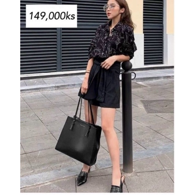 Túi CNK Double Handle Tote Bag CK2-30781650-6