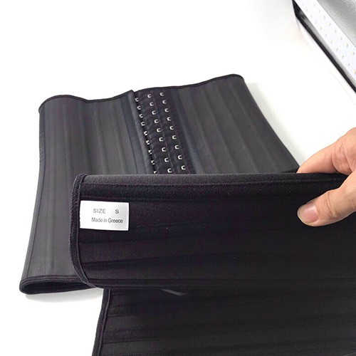 Gen nịt bụng latex 25 xương có 2 dáng 29cm và 25cm định hình giảm eo hàng nhập khẩu Hy Lạp | BigBuy360 - bigbuy360.vn