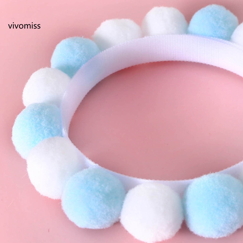 Vòng cổ mềm mại dùng cho thú cưng