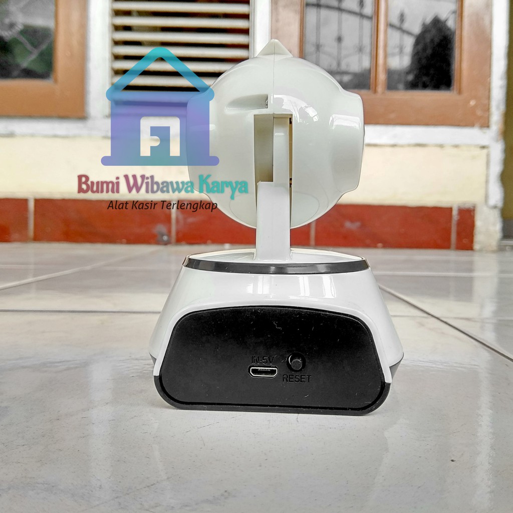 Thẻ Nhớ Q6 V380 720p Wifi Thông Minh Cctv + 32gb Micro Sd