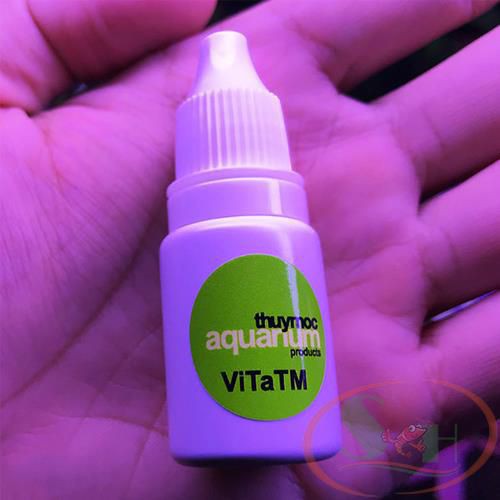 Phụ Gia Thủy Mộc ViTaTM Dinh Dưỡng Vitamin Kích Rễ Trồng Cây