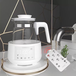 Ấm đun Misuta 1,2 lít có điều khiển