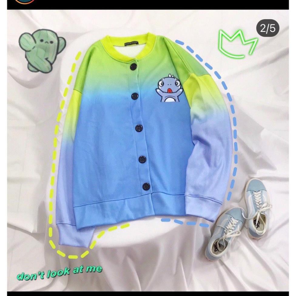 Áo Loang Cadigan Khủng Long | BigBuy360 - bigbuy360.vn