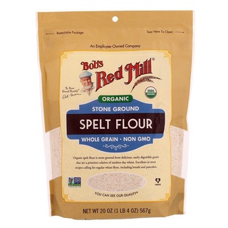 Bột Mì Spelt Flour hữu cơ Bob's Red Mill - 567gr