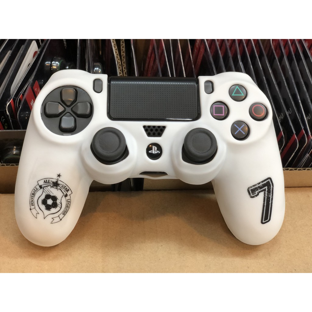 Bao Silicon cho tay cầm PS4 Football