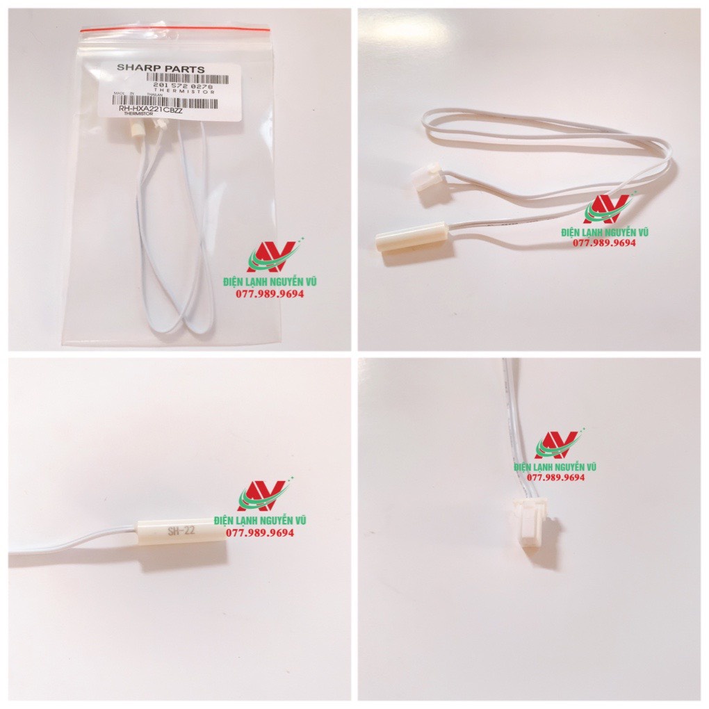 Sensor cảm biến tủ lạnh Sharp hàng hãng