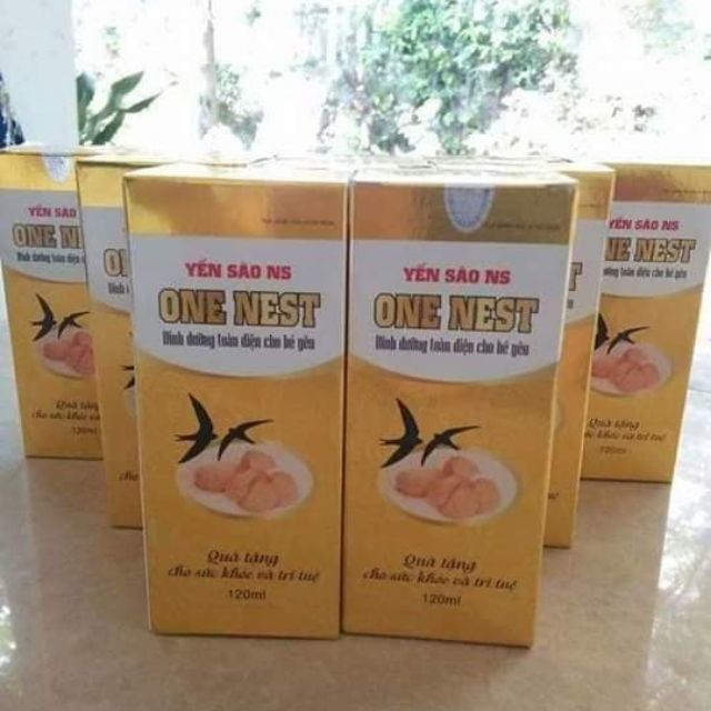 Yến xào One nest