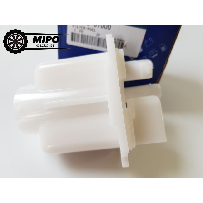 Lọc xăng, lọc nhiên liệu trong thùng xe Kia Morning, Kia Picanto (Mã: 3111207000)