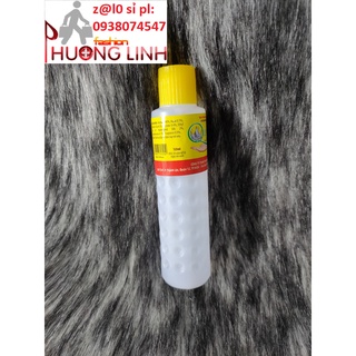 Nước rửa móng Quyên 125ml nắp vàng