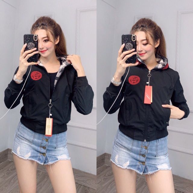 Áo khoác kaki hàn quốc | BigBuy360 - bigbuy360.vn