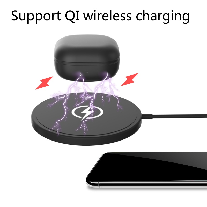 Vỏ Bảo Vệ Hộp Sạc Tai Nghe Galaxy Buds 2 Cổng Type-C Có Đèn Chỉ Báo