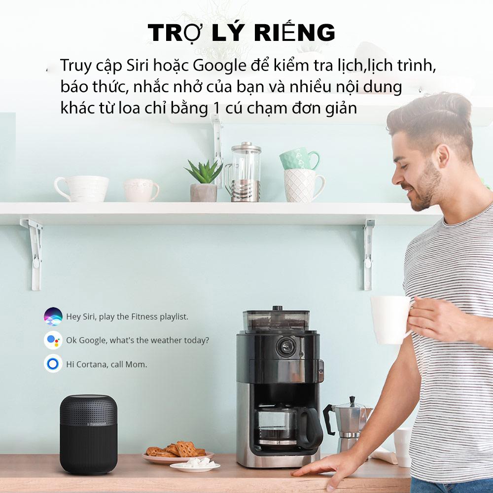 ✪ CHÍNH HÃNG ✪ Loa Bluetooth Tronsmart Element T6 Max Loa Di Động Công Suất 60W, Bluetooth 5.0, Chống Nước IPX5 - THÁNG