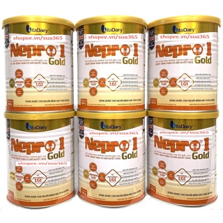 Sữa Nepro 1 Gold_400g - Date Luôn Mới
