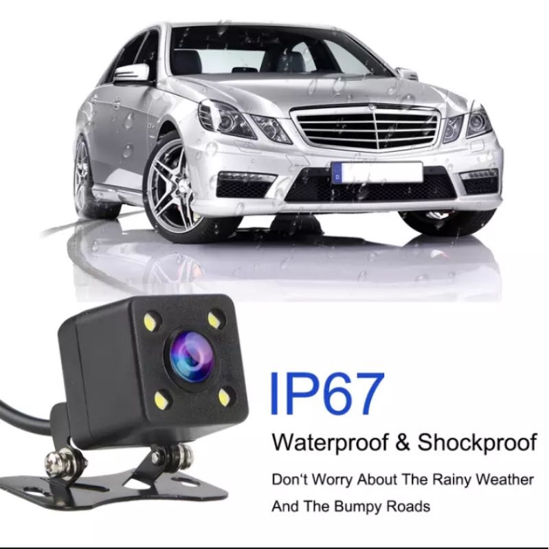 BỘ KAMERA QUAN SÁT 360 ĐỘ CHO ÔTÔ GIÚP BẠN QUAN SÁT ĐƯỢC XẾ YÊU MÌNH | BigBuy360 - bigbuy360.vn