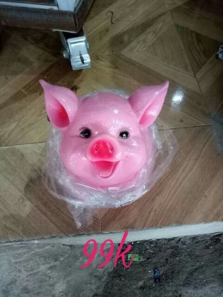Lợn đất,  chó đất