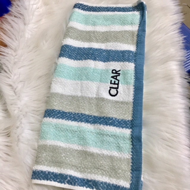 [1 tặng 1] Dầu gội Clear bạc hà 650g + Khăn 50x1m | BigBuy360 - bigbuy360.vn